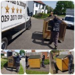 Removals Bridgend
