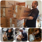 Office Removals Bridgend